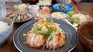 食堂カフェ ユズノハ Shokudou Cafe Yuzunoha 志染 カフェ 食べログ