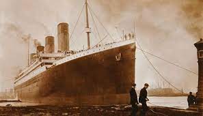 a coal fire may have helped sink the