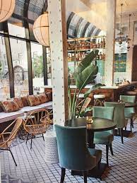 Pin By M Olivo On Tea Lounge Coffee Shop Furniture Cafe Interior Design Coffee Shop Interior Design