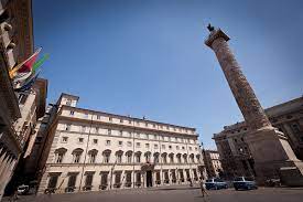 Building in rome, italy (en); Palazzo Chigi Wikipedia