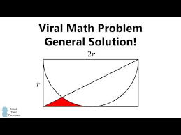 Viral Math Problem From China How To Solve With A Simple Formula Youtube Math Genius Math Math Challenge