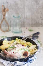 Matjes Mit Hausfrauensauce Matjes Matjes Rezepte Rezepte