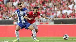 Liga Divulga Horario Do Fc Porto Benfica Da 20 ª Jornada Liga Nos Jornal Record