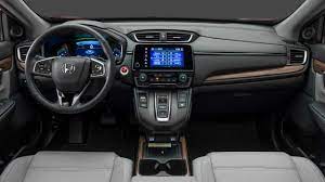 2020 Honda Cr V Debuts With Refreshed Styling Hybrid Version