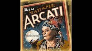 A spiritualist medium holds a seance for a writer suffering from writers block but accidentally summons the spirit of his deceased first wife which leads to an increasingly complex love triangle with his current wife of five years. Judi Dench To Star In Blithe Spirit 2020 Youtube