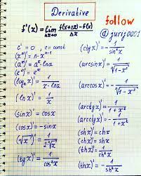 Derivative Physics Notes Follow Jurij0001 Friends In The Last Formula Cthx Physicis Physics Physi Physics Notes Physics And Mathematics Math Notes