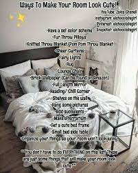 Maybe Add Some Luxurious Sweet Sheets Cute Room Decor Clean Bedroom Room Cleaning Tips
