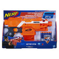 Nerf N Strike Elitni Rocni Metalec Stryfe Baby Center Slovenija