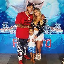 5 pies y 3 pulgadas. Conoce A Los Hijos De Los Reggaetoneros Foto 1