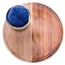 All Natural Coconut Oil And Beeswax Wood Finishing Wax Stick For Seasoning A Cutting Board Or Butcher Block Virginia Boys Kitchens