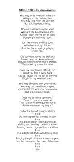 Still I Rise By Maya Angelou One Of Those Poems That Impacted Me The Most Still I Rise Poem Maya Angelou Poems Still I Rise