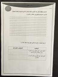 أوراق عمل لمادة اللغة العربية للصف الثالث ثانوي المستوى السادس النظام الفصلي 1438هـ منتدى التعليم توزيع وتحضير المواد الدراسية
