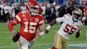 49ers and chiefs matchup will be the first 5g super bowl in. Live Blog Chiefs Top 49ers 31 20 In Super Bowl Liv
