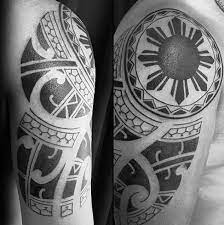 Top 71 Filipino Tribal Tattoo Ideas 2020 Inspiration Guide Filipino Tattoos Filipino Tribal Tattoo Filipino Tribal