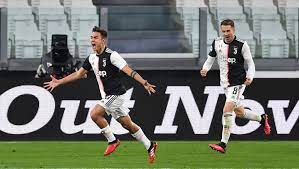 That inter milan second goal was spectacular. Juventus 2 0 Inter Report Player Ratings And Reaction As Dybala Sinks Nerazzurri In Empty Stadium 90min