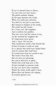 Pin By Kelsey On Quotes Words Poem Quotes Eh Poems