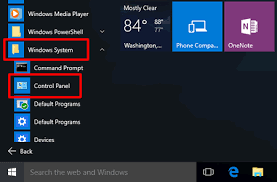 Please select the driver to download. Open The Control Panel For Windows Brother