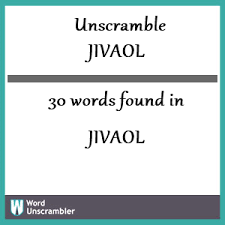 Writing formal letters is necessary when communicating with authority letter writing is a important skill for any english language learner. Unscramble Jivaol Unscrambled 30 Words From Letters In Jivaol
