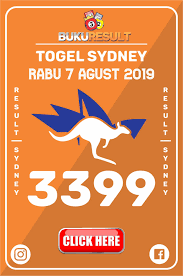 Data Togel Sydney Hari Ini Sydney Senin Rabu