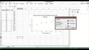 Adding Multiple Trendlines To A Graph Youtube