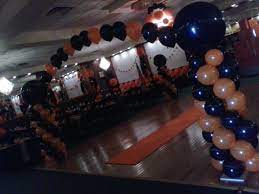 Dance Floor Arch Knights Of Columbus Rockaway Beach Ny Knights Of Columbus Billiard Table Rockaway Beach
