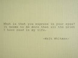 Uncle Walt Walt Whitman Quotes Typed Quotes Literary Quotes