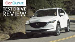 2019 Mazda Cx 5 Cargurus Test Drive Review Youtube
