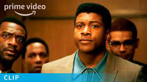 Aldis hodge, beau bridges, derek roberts and others. One Night In Miami First Look Clip Youtube