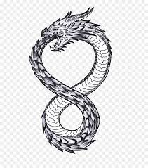 Takeshi Kovacs Ouroboros Dragon Tattoo Art Dragon Ouroboros Tattoo Dragon Tattoo Art Dragon Tattoo