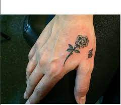 Width Hand Tattoos For Guys Rose Tattoos For Men Small Tattoos For Guys