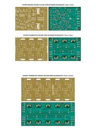 If you wish to get some details; Layout Pcb Crown Xls 602 Pcb Circuits