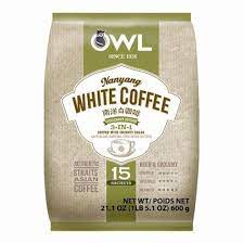 Owl White Coffee With Coconut Sugar Pack Of 2 X 15 Sachets This Is An Amazon Associate S Pin Details On Product Can Be Vi Coconut Sugar White Coffee Coffee