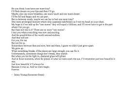 Someone Great Young Quotes Words Great Quotes