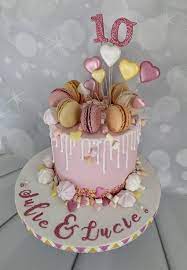 Gateau D Anniversaire Desserts Cake Food