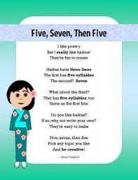 Learning About Haikus Mixminder Teaching Poetry Teach Haiku Education And Literacy