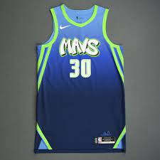 Dallas' latest alternate, what looks to be a city edition, as nike brands it, leaked this week. Seth Curry Dallas Mavericks Game Worn City Edition Jersey 2019 20 Season Nba Auctions