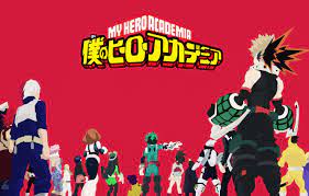 Boku No Hero Academia Pc Wallpapers Wallpaper Cave A collection of the top 64 my hero academia 4k wallpapers and backgrounds available for download for free.