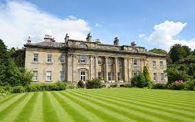 Book It Four British Manor House Hotels For A Grand Escape To The Countryside The Telegraph Manor House Hotel Country House Hotels Country House