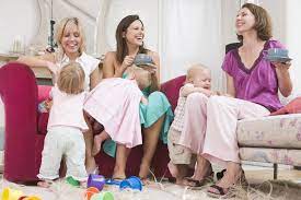 Babycafe In Wien Wo Mamas Sich Treffen Und Entspannen Konnen