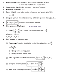 Important Formulas For Jee Mains Chemistry Engineering Chemistry Chemistry Lessons Chemistry Basics