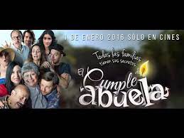Paula en el país de las maravillas. El Cumple De La Abuela Trailer Youtube