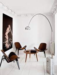 Love The Chairs Interior Interior Design Arco Floor Lamp
