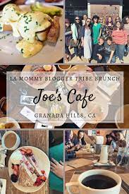 A Couple Of Weeks Ago Hubby And I Dropped The Kids Off At School And Realized That We Had A Free Morning The Boys Are Only Brunch Granada Hills Food Channel