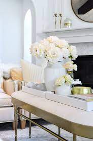 5 Tricks To Make Faux Flowers Look Real Decor Gold Designs Faux Flowers Faux Flowers Decor Decor
