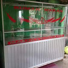 Selain itu harga keramik pun. 30 Model Etalase Rumah Makan Padang Terbaru Koleksi Gambar Rumah Terlengkap