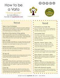 Ayurveda Must Read How To Be A Vata Ayurvedic Healing Ayurveda Life Ayurveda Vata