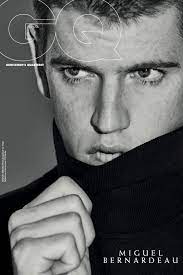 Hugo boss official online shop | menswear & womenswear. Actor Miguel Bernardeau On The Cover Of Gq Spain S November Issue Wearing Boss Thisisboss Gq Black And White Aesthetic Boy Tattoos