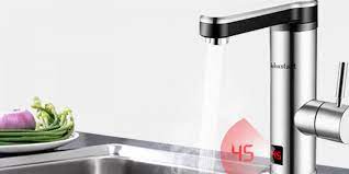 Wasserhahn kaufen spülrandloses wc mischbatterie bad und küche whirlpool badewanne dampfdusche wählen sie aus hunderten von produkten bestellen sie versandkostenfrei. Elektrischer Wasserhahn Mit Integriertem Durchlauferhitzer Was Taugen Die Gerate 2020