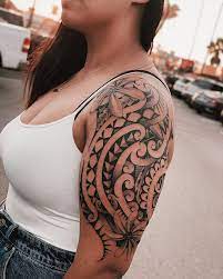 22 Latest Badass Tribal Tattoo Designs For Women To Copy In 2020 Tribal Tattoos Popular Tattoos Tribal Tattoo Designs
