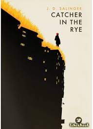 Kniga Nad Propastyu Vo Rzhi The Catcher In The Rye Dzherom Devid Selindzher Librebook Me
